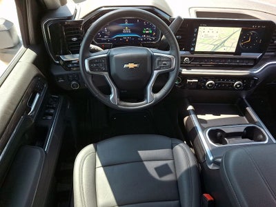 2024 Chevrolet Silverado 3500HD LTZ