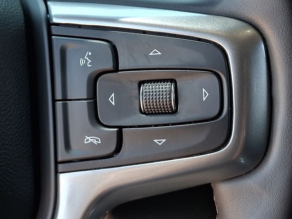 2024 Chevrolet Silverado 3500HD LTZ