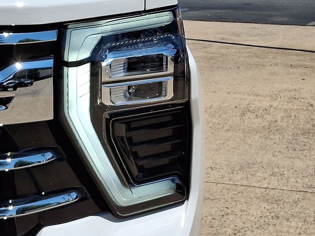 2024 Chevrolet Silverado 3500HD LTZ