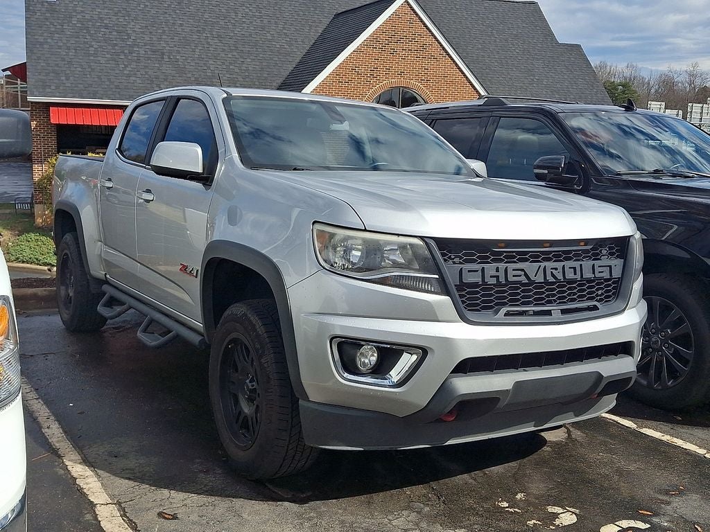 2019 Chevrolet Colorado LT