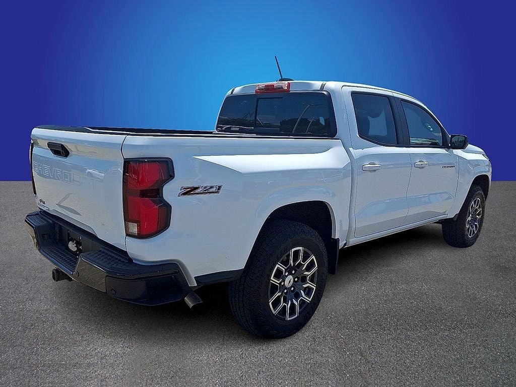 2025 Chevrolet Colorado Z71