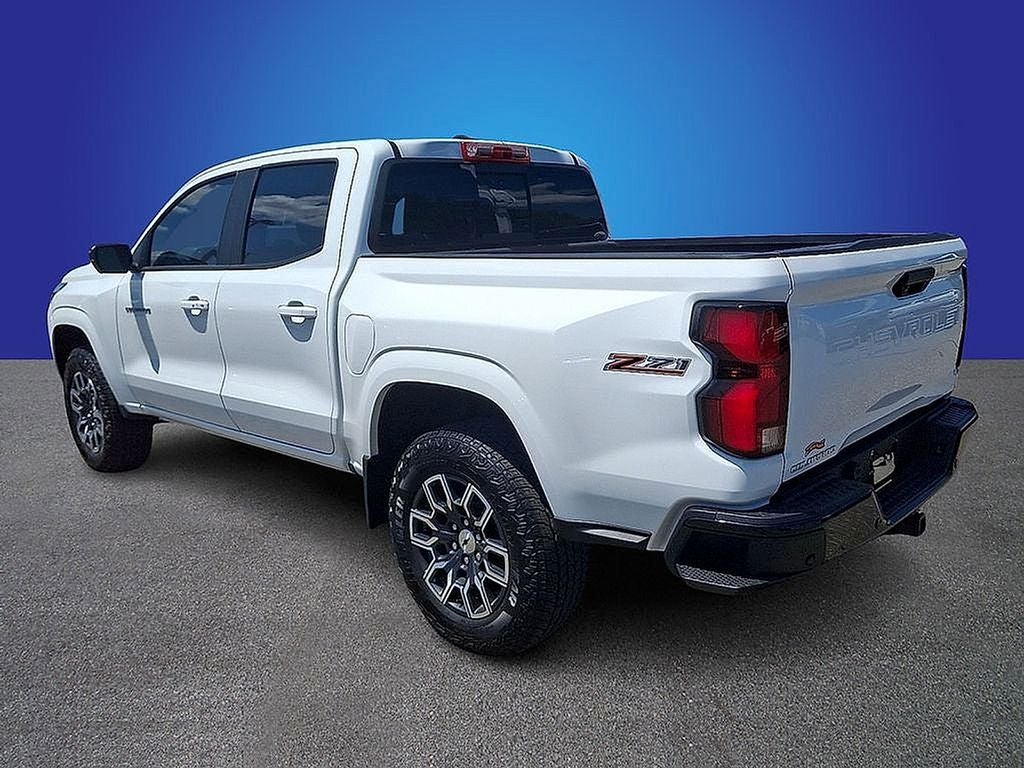 2025 Chevrolet Colorado Z71