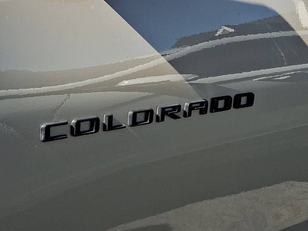 2023 Chevrolet Colorado Trail Boss