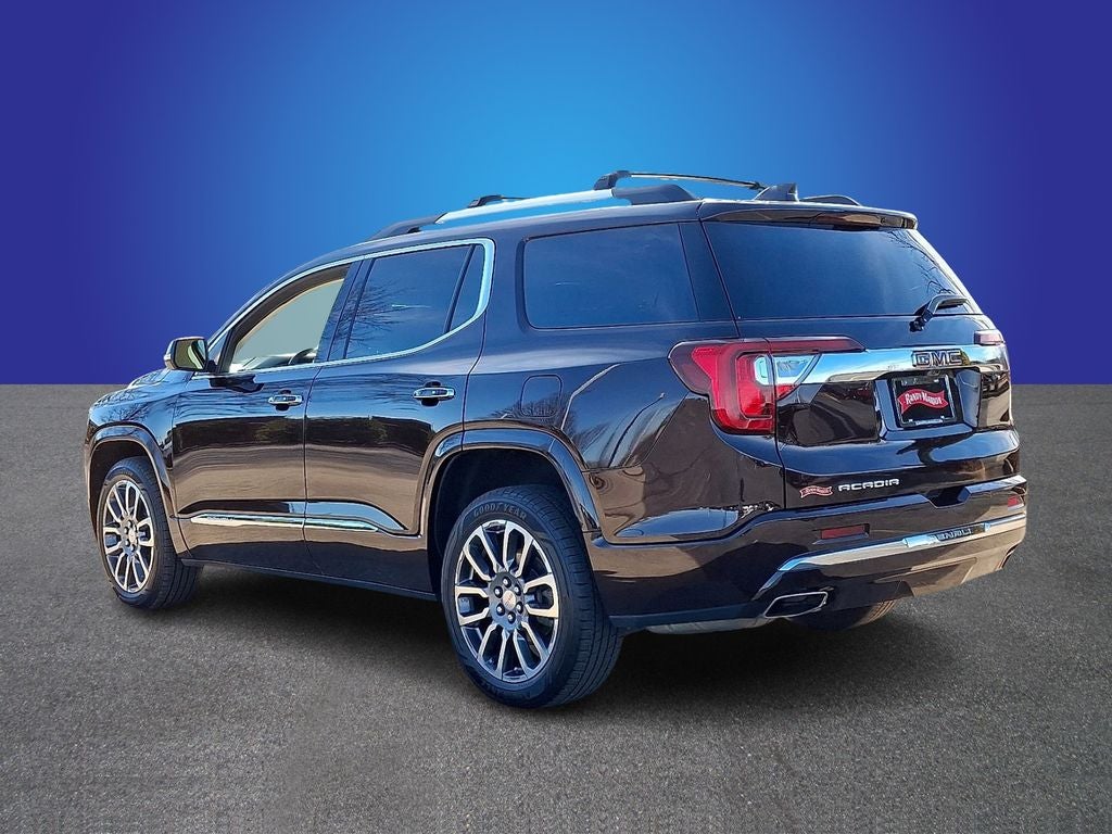 2021 GMC Acadia Denali
