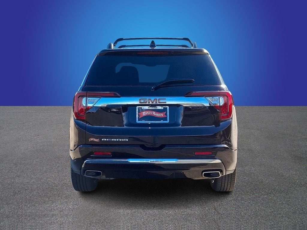 2021 GMC Acadia Denali