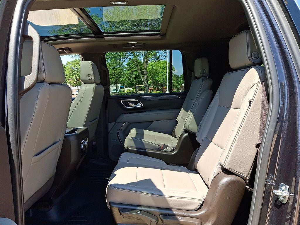 2023 GMC Yukon XL SLT