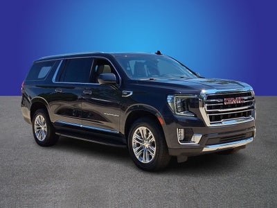 2023 GMC Yukon XL SLT