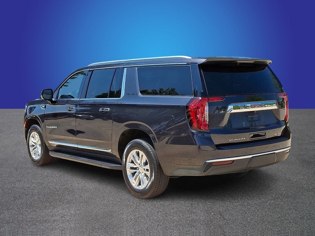 2023 GMC Yukon XL SLT