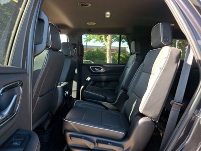 2024 GMC Yukon SLT