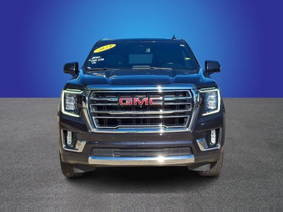 2024 GMC Yukon SLT
