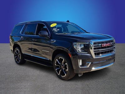 2024 GMC Yukon SLT