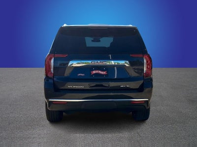 2024 GMC Yukon SLT