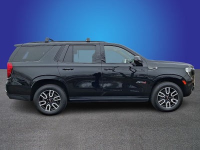 2022 GMC Yukon AT4