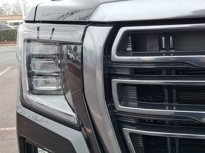 2022 GMC Yukon AT4