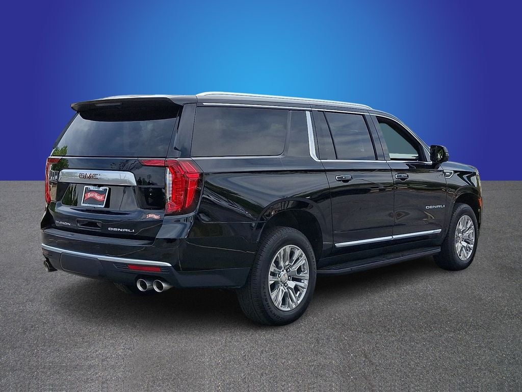 2024 GMC Yukon XL Denali