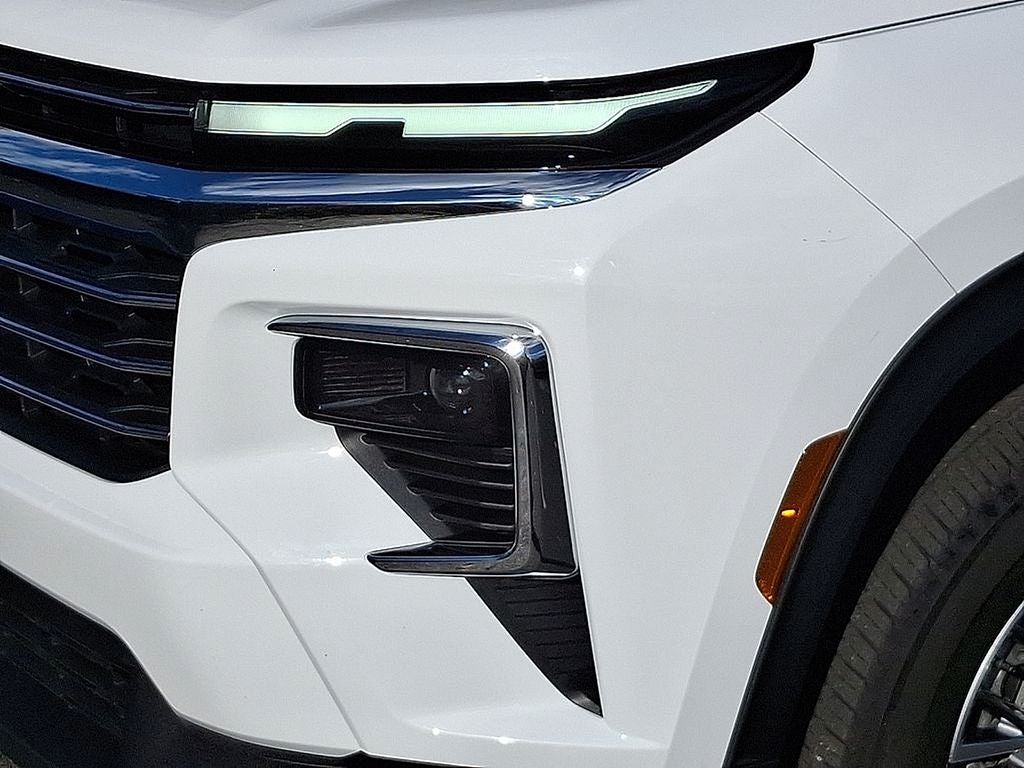 2025 Chevrolet Traverse LT 1LT