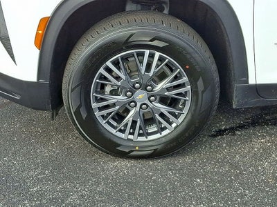 2025 Chevrolet Traverse LT 1LT