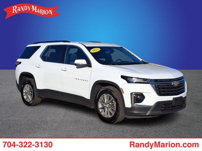 2023 Chevrolet Traverse LT 1LT