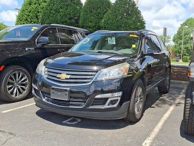 2016 Chevrolet Traverse 2LT 2LT