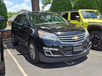 2016 Chevrolet Traverse 2LT 2LT