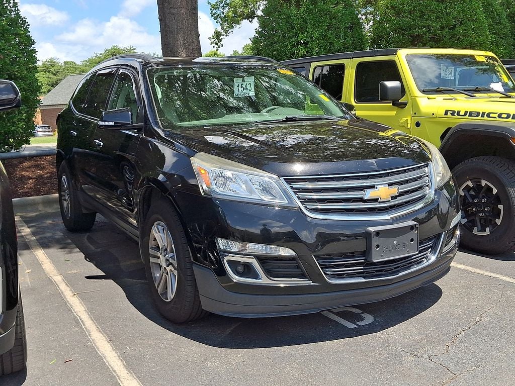 2016 Chevrolet Traverse 2LT 2LT