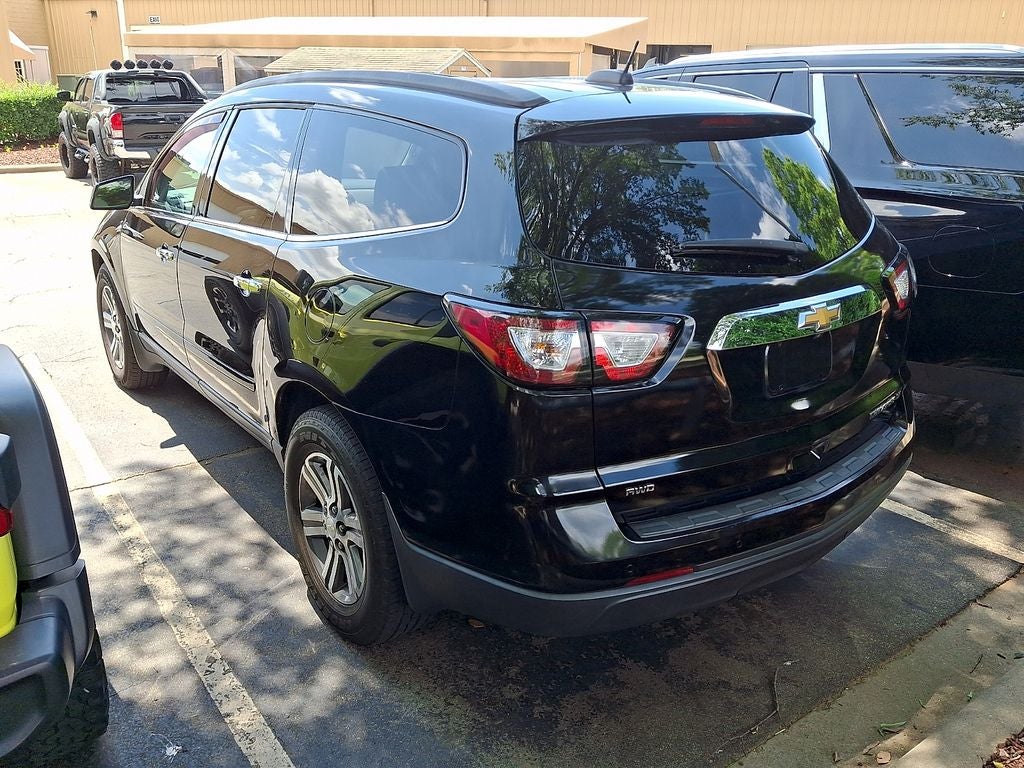 2016 Chevrolet Traverse 2LT 2LT