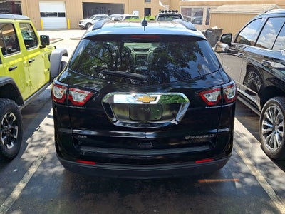 2016 Chevrolet Traverse 2LT 2LT