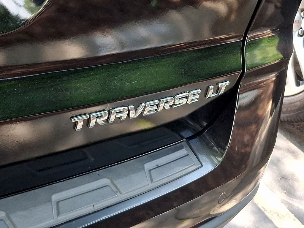 2016 Chevrolet Traverse 2LT 2LT