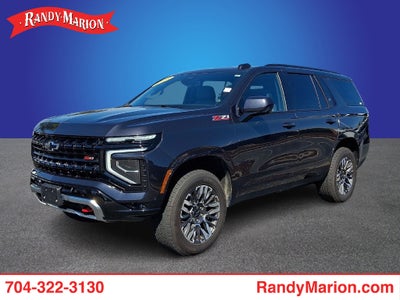 2025 Chevrolet Tahoe Z71