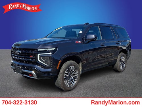 2025 Chevrolet Tahoe Z71