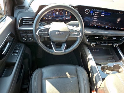2025 Chevrolet Tahoe Z71