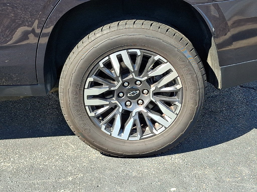 2025 Chevrolet Tahoe Z71
