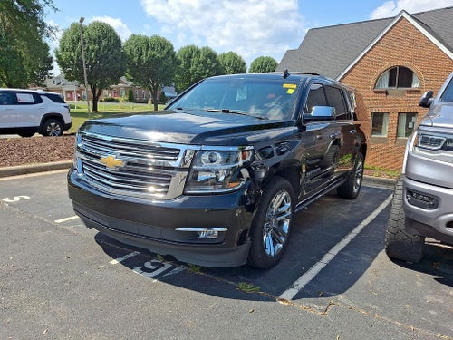 2020 Chevrolet Suburban Premier