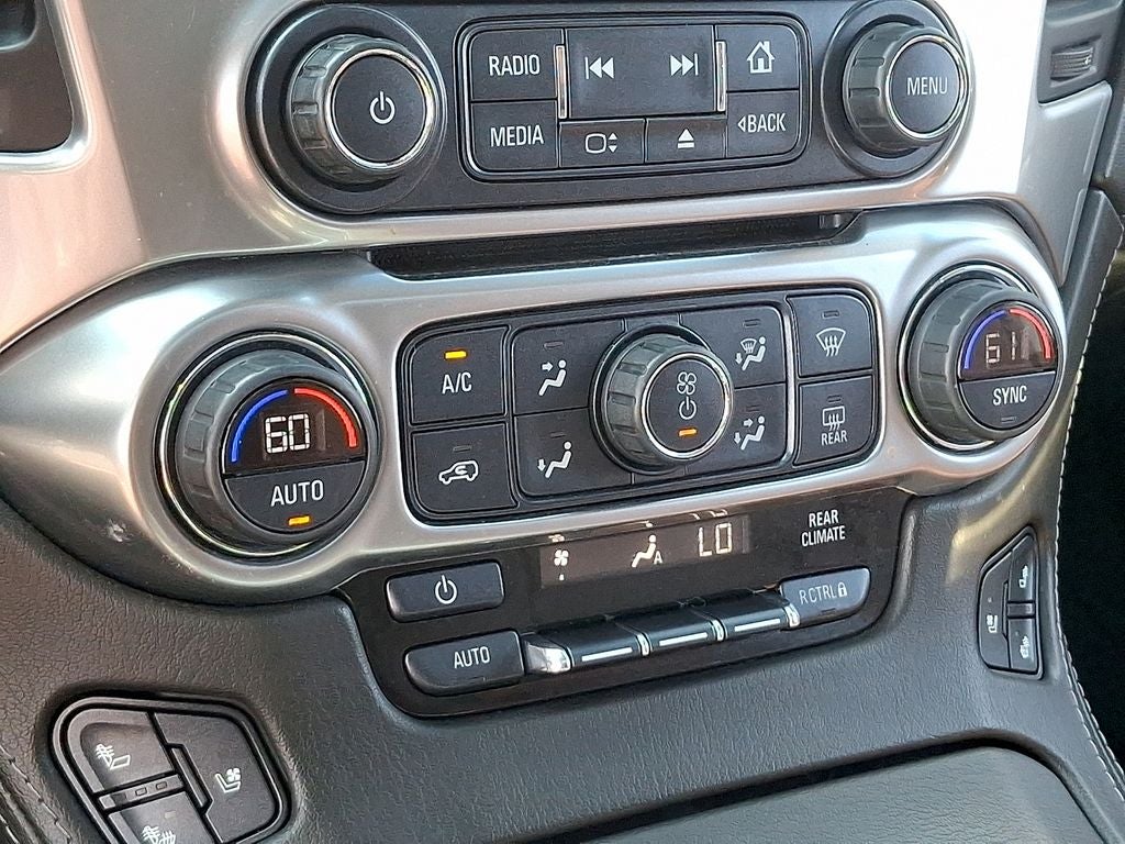 2020 Chevrolet Suburban Premier