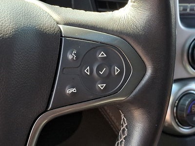 2020 Chevrolet Suburban Premier