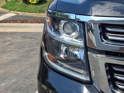 2020 Chevrolet Suburban Premier