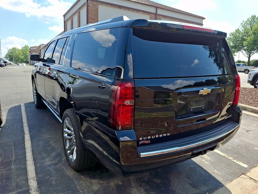 2020 Chevrolet Suburban Premier