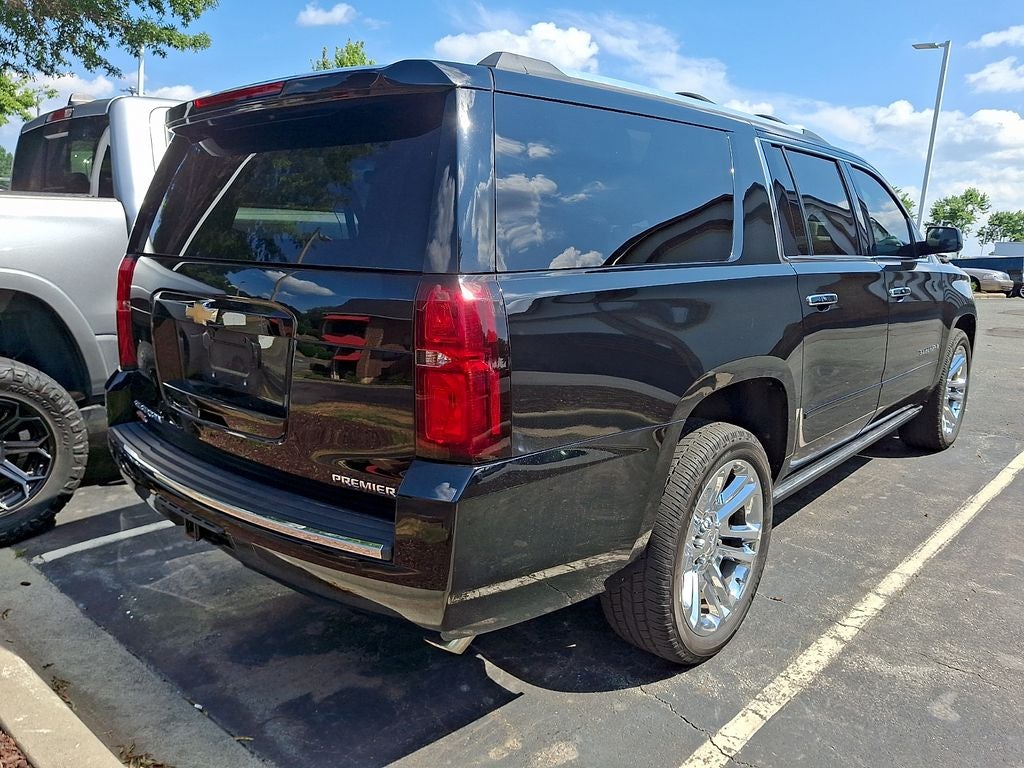 2020 Chevrolet Suburban Premier