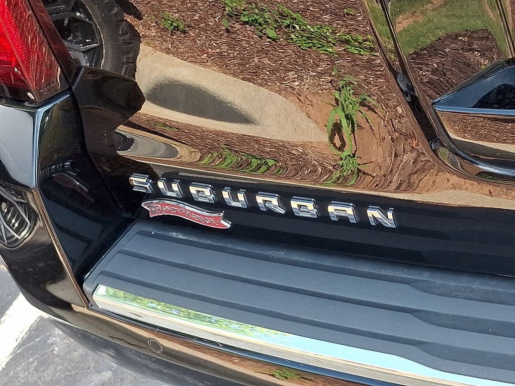 2020 Chevrolet Suburban Premier