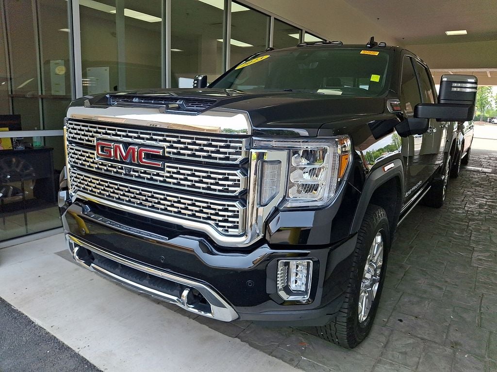 2023 GMC Sierra 2500HD Denali