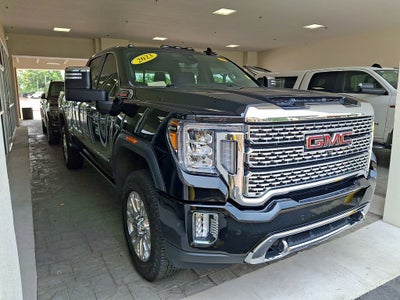 2023 GMC Sierra 2500HD Denali