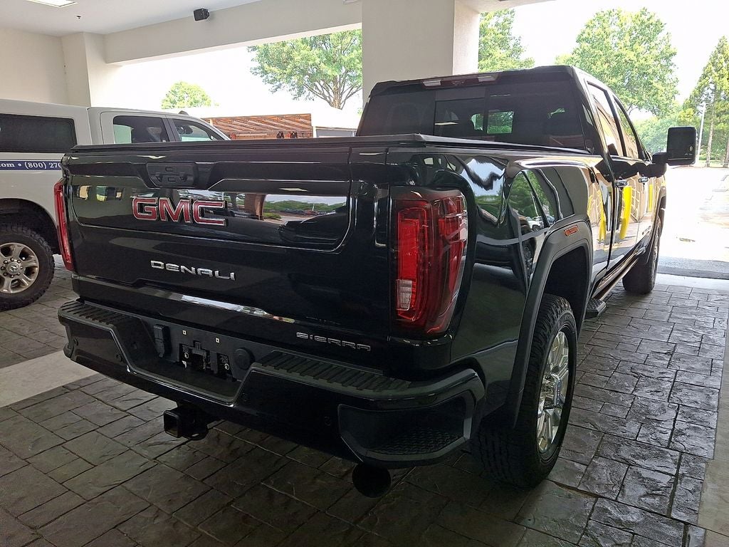 2023 GMC Sierra 2500HD Denali