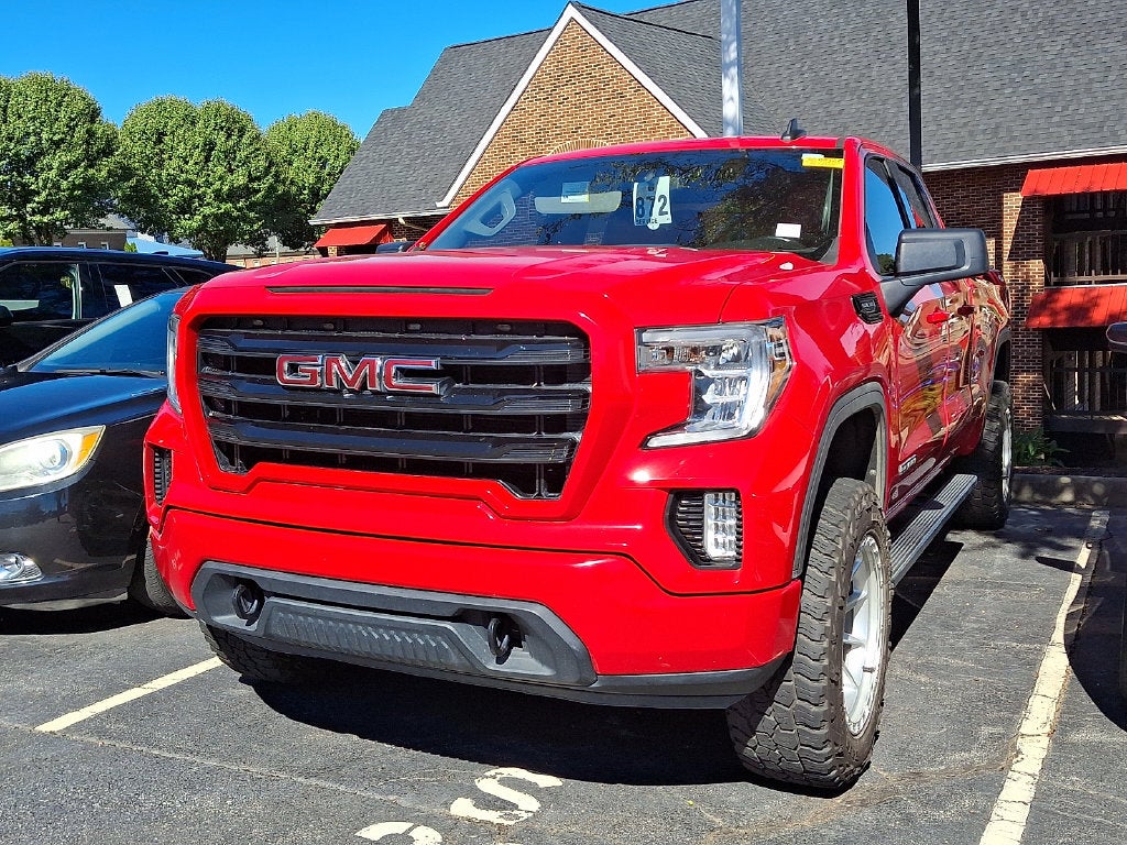 2020 GMC Sierra 1500 Elevation