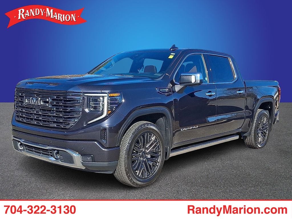 2022 GMC Sierra 1500 Denali Ultimate