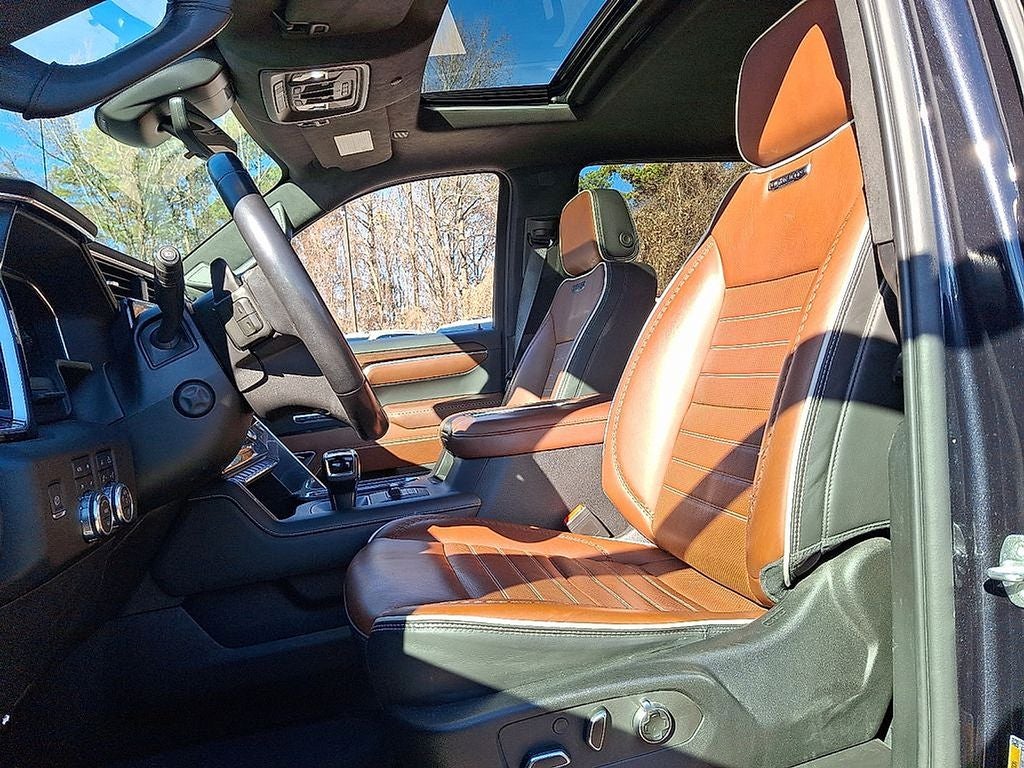 2022 GMC Sierra 1500 Denali Ultimate