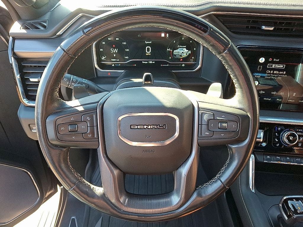 2022 GMC Sierra 1500 Denali Ultimate