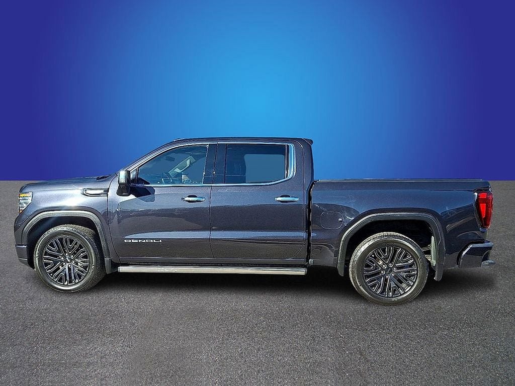 2022 GMC Sierra 1500 Denali Ultimate