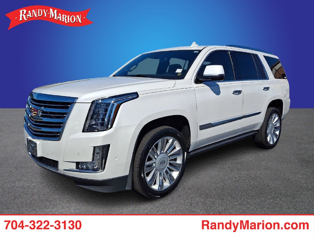 2020 Cadillac Escalade Platinum