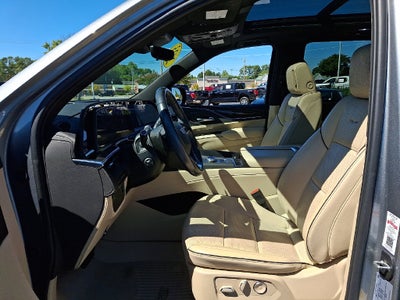 2023 Cadillac Escalade Premium Luxury