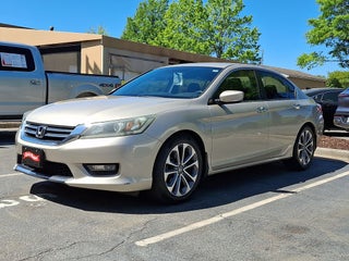 2014 Honda Accord Sport